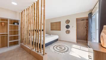 Premium Villa | Premium bedding, free minibar items, in-room safe