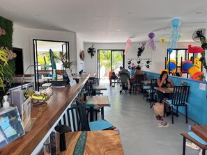 International cuisine - Maya Resort (Koh Samui)