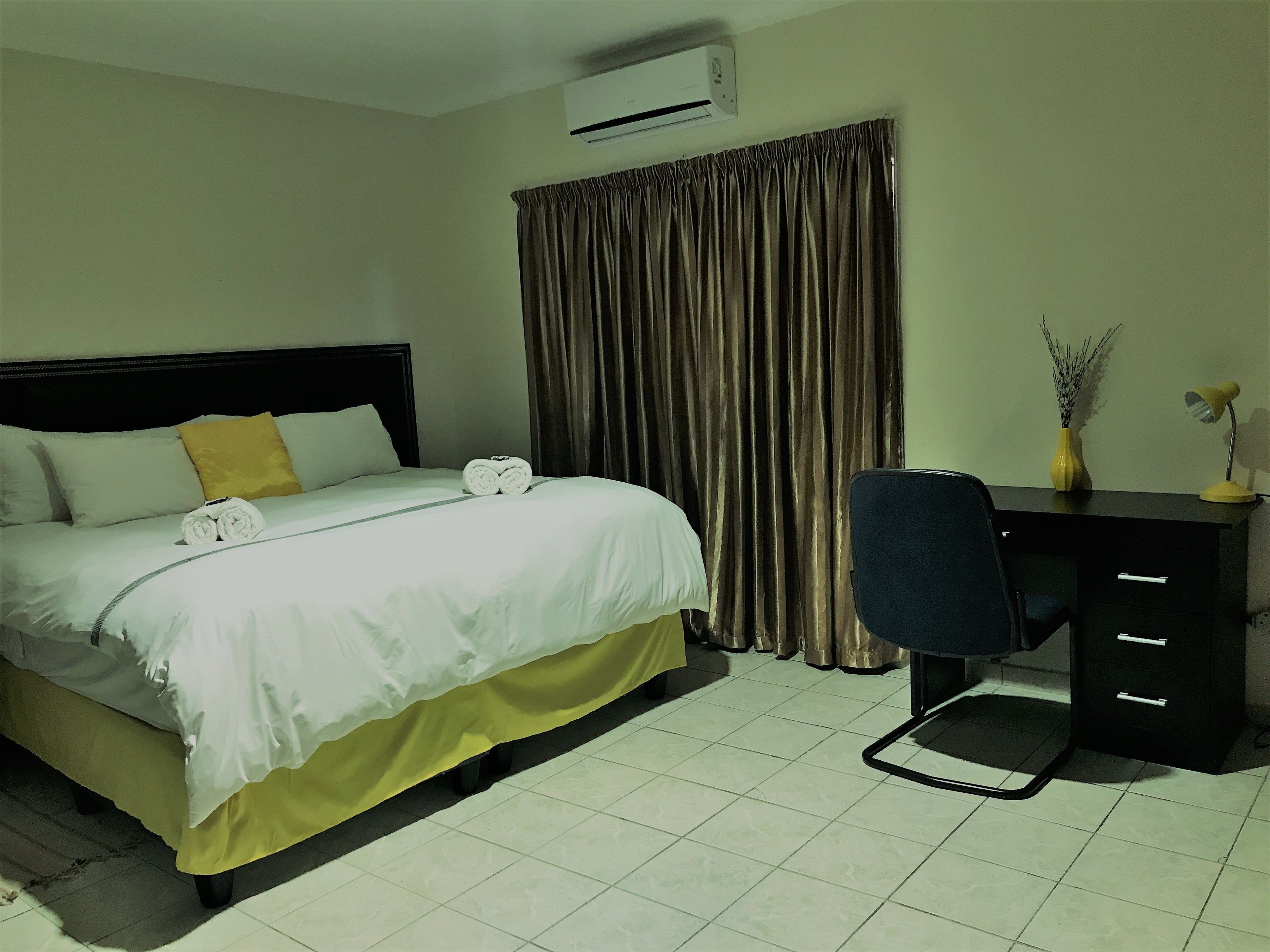 Delux Double Room  | Desk, soundproofing, free WiFi, bed sheets
