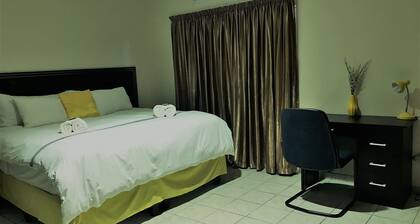 Essence of Africa Guesthouse