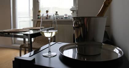 Apartmán Relax so saunou a jakuzzi