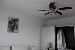 Apartment Relax with sauna & Jacuzzi | Room amenity