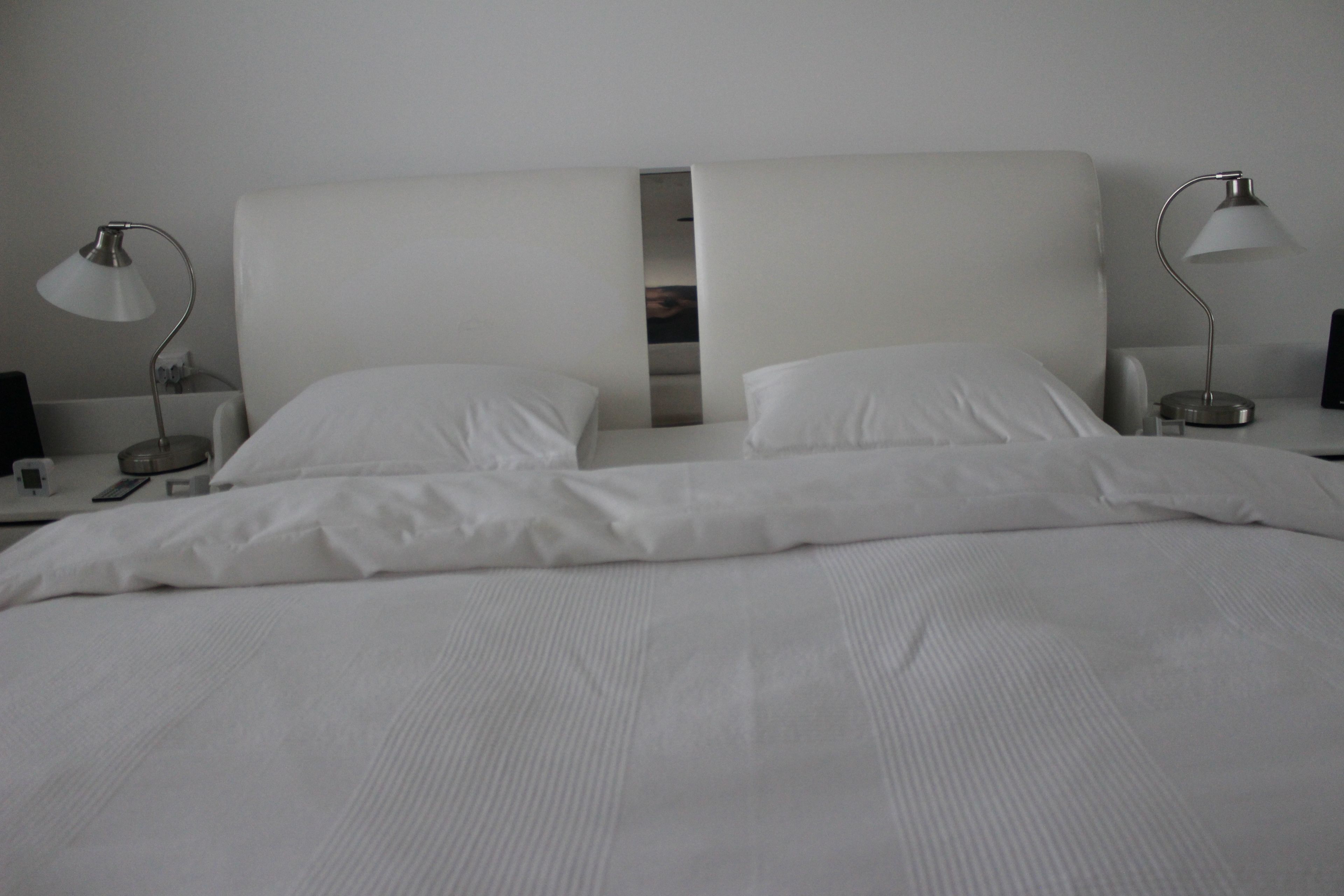 Apartment Relax with sauna & Jacuzzi | 1 室のベッドルーム、低反発ベッド、セーフティボックス (室内)、アイロン / アイロン台