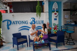 Lobby - Patong Blue - Hostel (Patong)