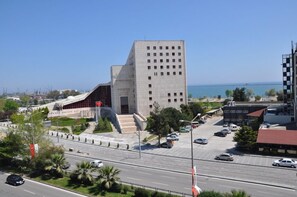 View from property - Grand Asos Hotel (Samsun)