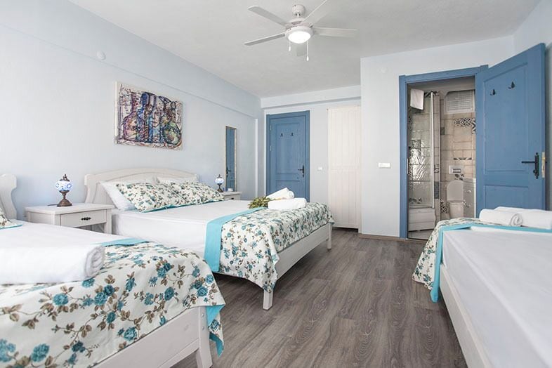 Firemannsrom – basic | Wi-fi (inkludert)