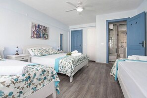 Chambre Quadruple | Wi-Fi gratuit