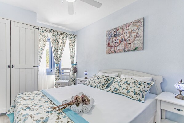 Basic-Doppelzimmer, 1 Queen-Bett | Kostenloses WLAN