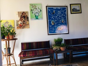 Reception - Sena Hotels (Ürgüp)