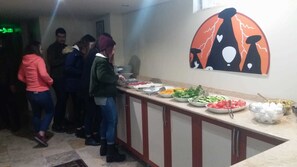 Free daily buffet breakfast - Sena Hotels (Ürgüp)