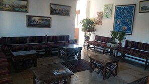 Reception - Sena Hotels (Ürgüp)