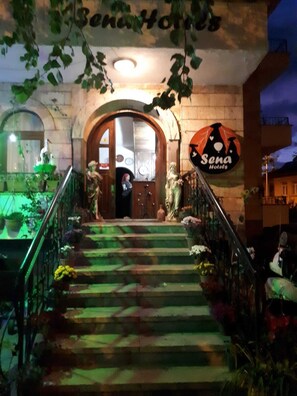 Zona para eventos al aire libre