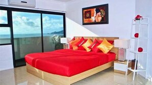 Unclassified image, 4 of 19, button - Patong Tower 1 Bedroom Apartment Full Sea View (Patong)