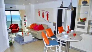 Unclassified image, 2 of 19, button - Patong Tower 1 Bedroom Apartment Full Sea View (Patong)
