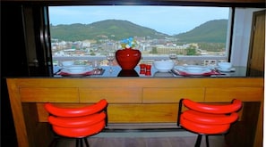 City view from property - Patong Tower 1 Bedroom Apartment Great View (Patong)