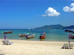 Beach nearby - Patong Tower 1 Bedroom Apartment Great View (Patong)