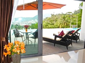 Exterior - Patong Bay Hill 1 bedroom Apartment (Patong)