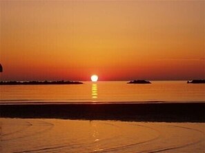 Beach - Hotel Kursaal (Cesenatico)