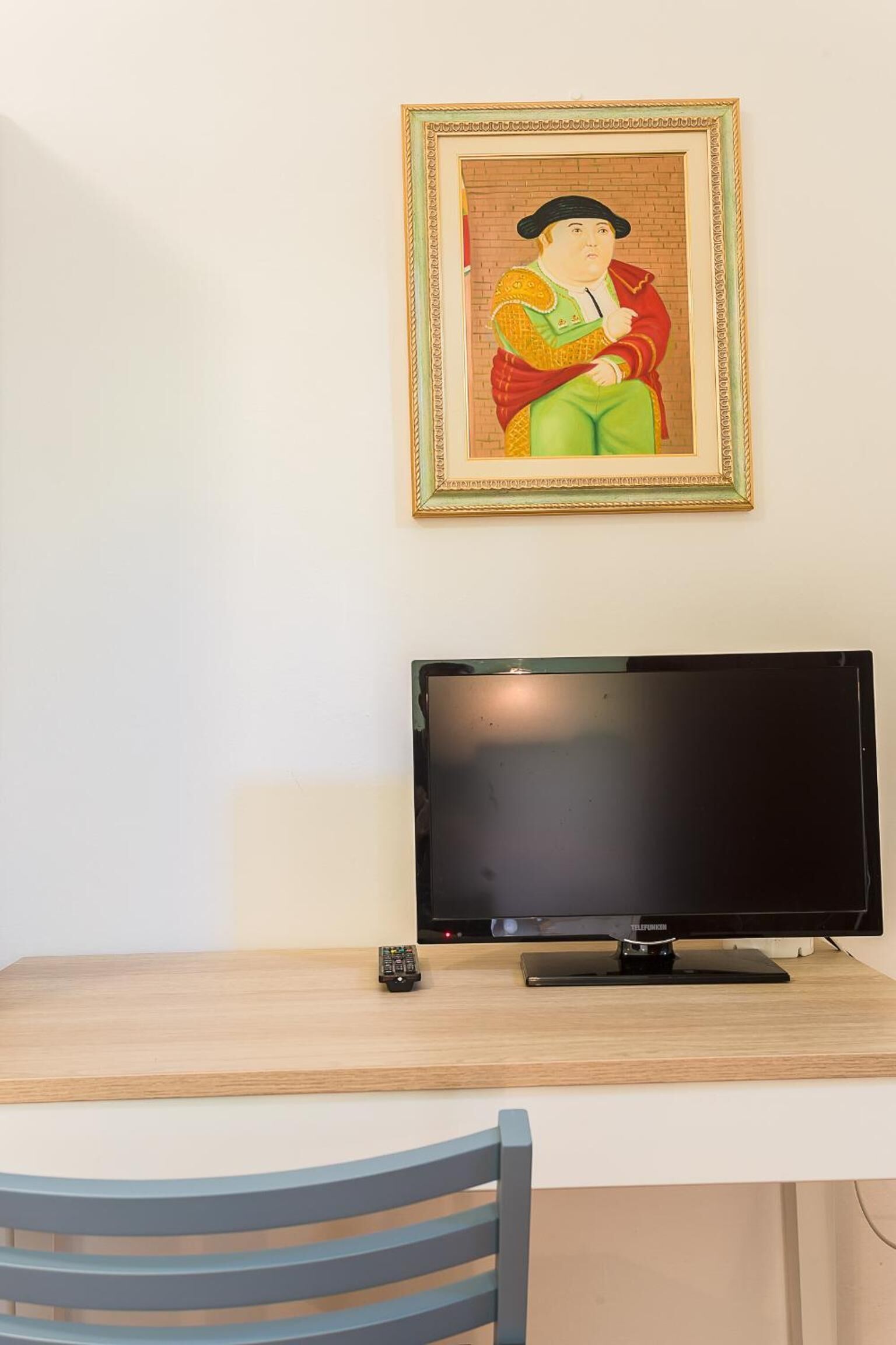 1 bedroom, in-room safe, desk, blackout curtains