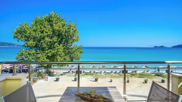 Luxury-Studio, Meerblick (2 Persons) | Blick vom Balkon