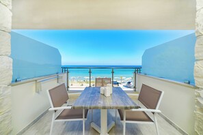 Luxury Studio, Sea View (2 Persons) | Balcony view - Iliorama Luxury Apartments (Thasos)