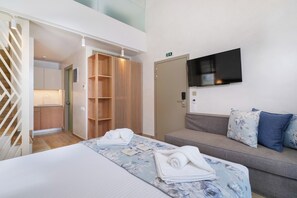 Ropa de cama de alta calidad y colchones con pillow-top 