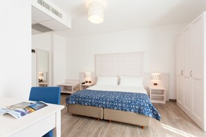 Vue de la chambre