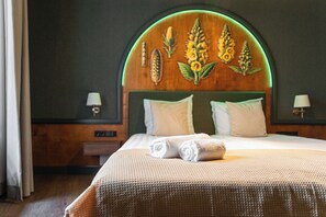 Deluxe Double Room - Buitenplaats Kasteel Elsloo (Elsloo)