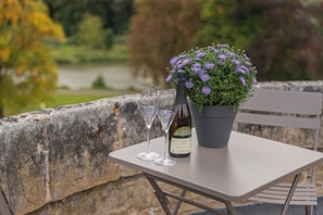 Suite Supérieure, dans la tour