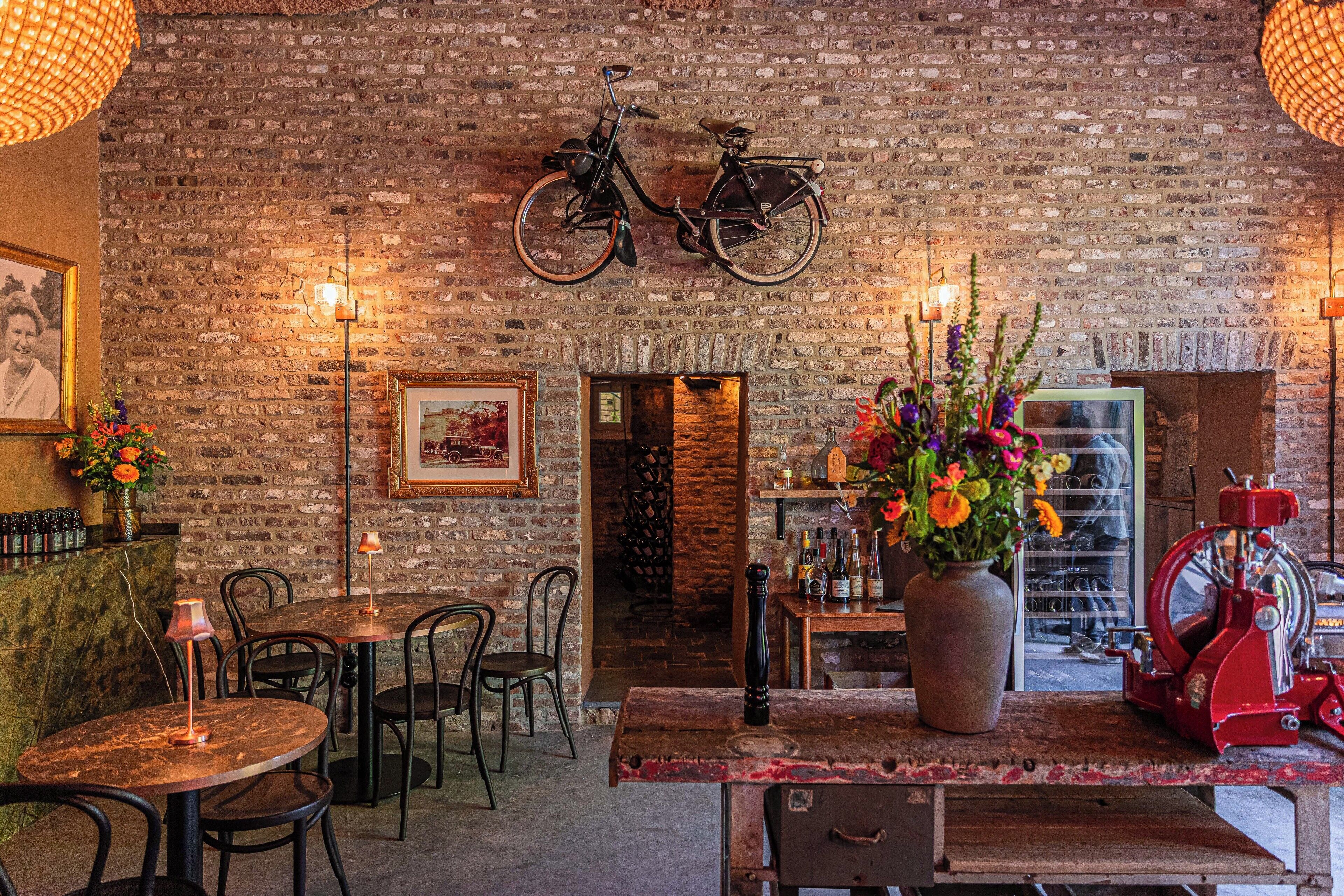 Lounas ja illallinen, ranskalainen keittiö