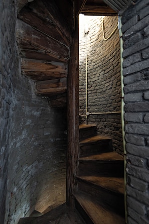Suite Supérieure, dans la tour