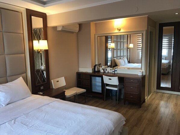 Deluxe-Suite, 1 Schlafzimmer, Nichtraucher