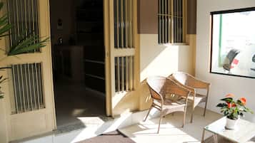 Entrée intérieure