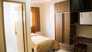 Family Suite, Multiple Beds | Minibar, desk, laptop workspace, free WiFi