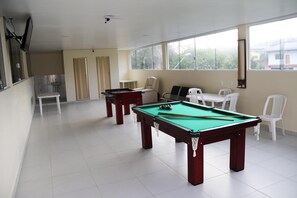 Games room