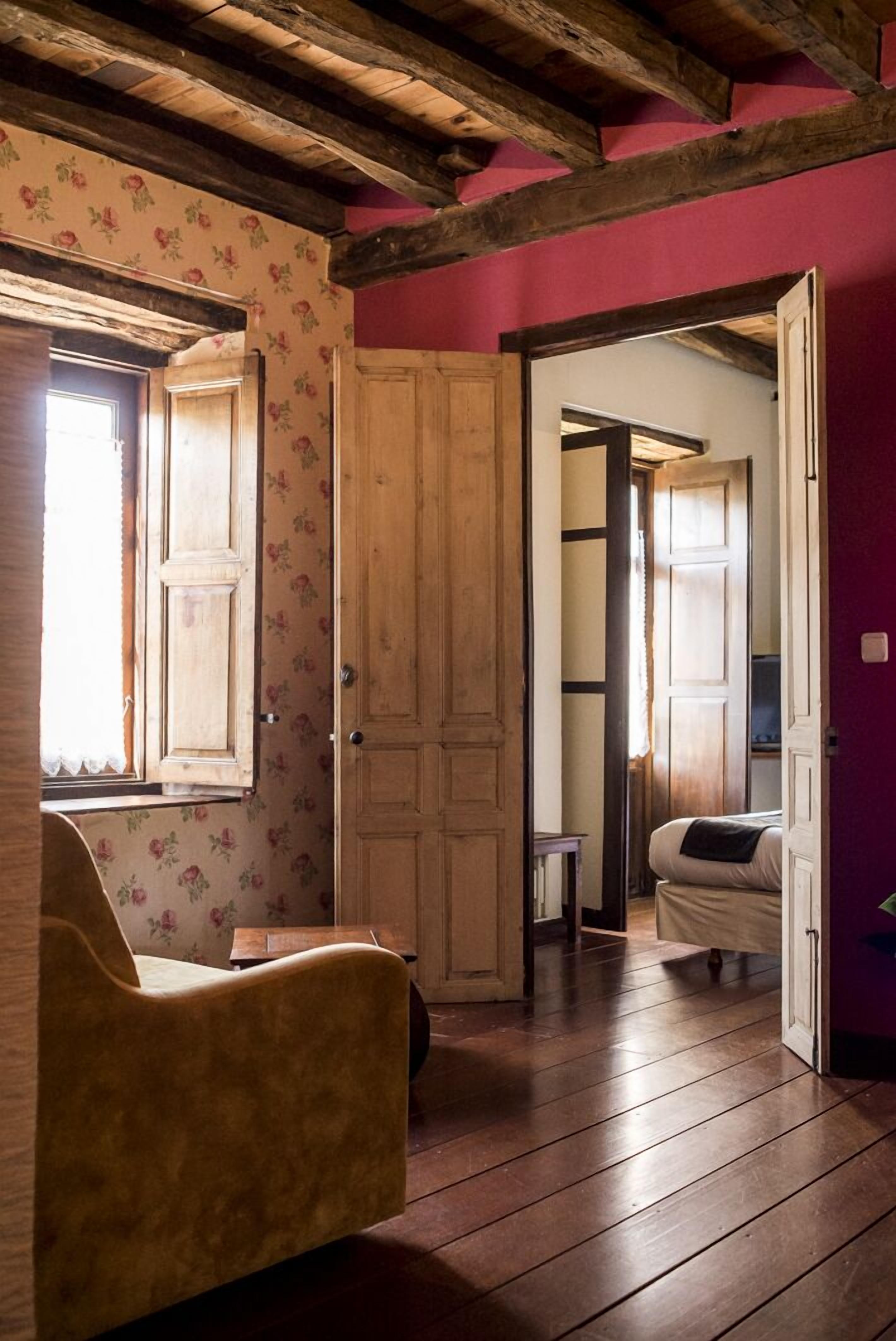 Suite, vistas a la montaña | Wifi gratis y ropa de cama