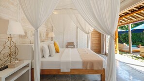 4 bedrooms, in-room safe, free WiFi, bed sheets