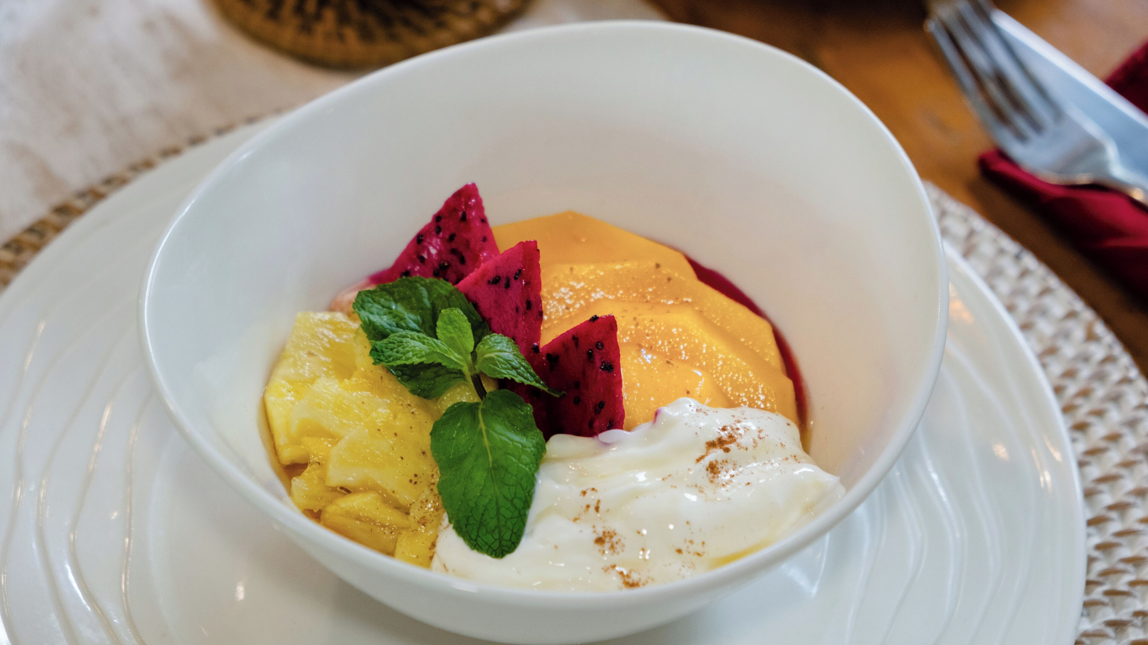 Hidangan sarapan
