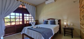 Superior Suite - Hotel Pousada Sol & Lua (Paracuru)