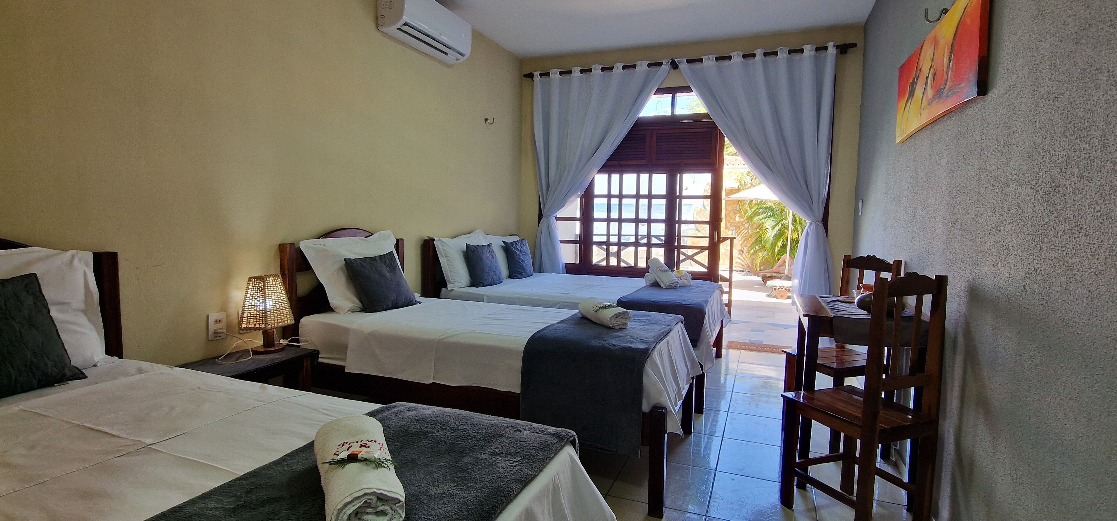 Superior Suite, 2 Bedrooms, Accessible | Minibar, desk, free cots/infant beds, rollaway beds