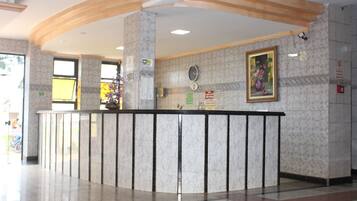 Entrada interior