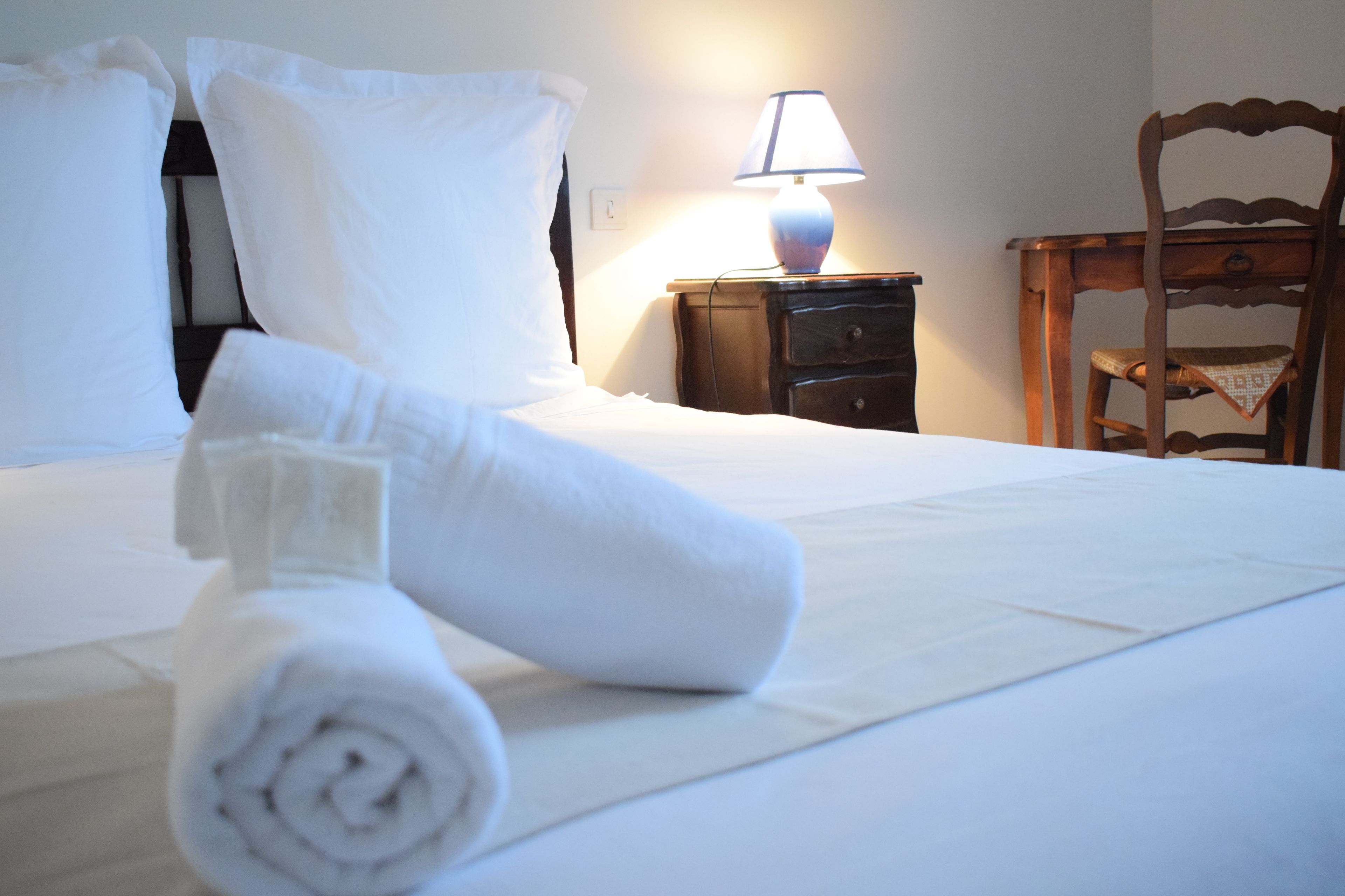 standard double room, 1 bedroom | desk, laptop workspace, soundproofing, iron/ironing board