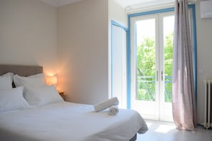 Chambre Double Confort, 1 lit double