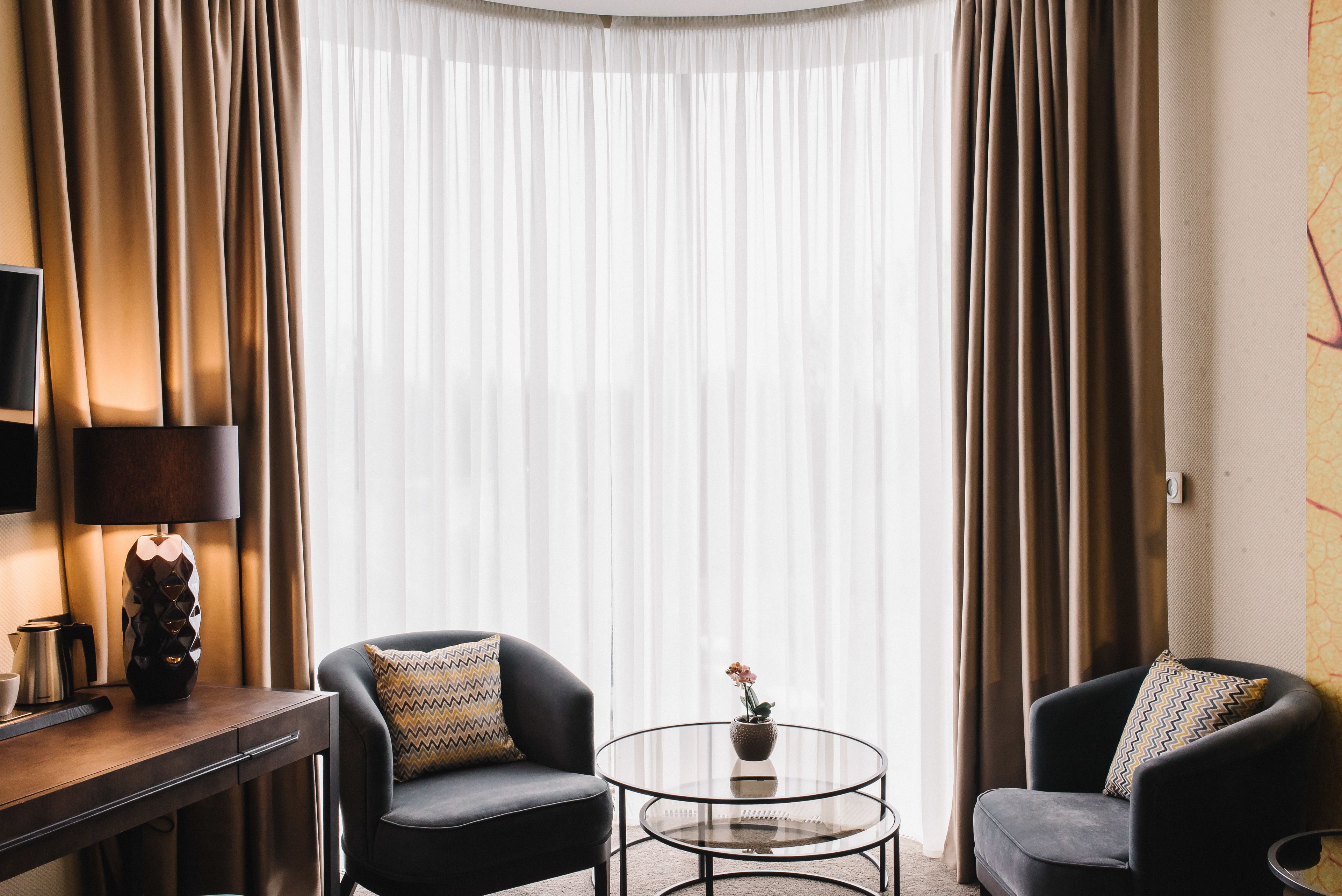 Deluxe Double Room | View from room