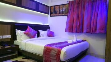 Extra bedden (toeslag), gratis wifi