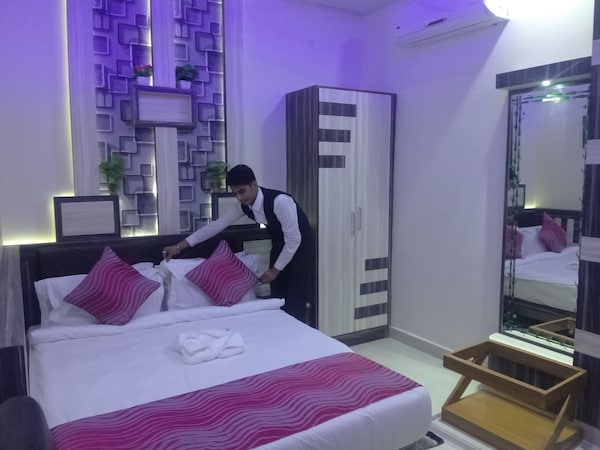 Hotel Embassy International - Muzaffarpur