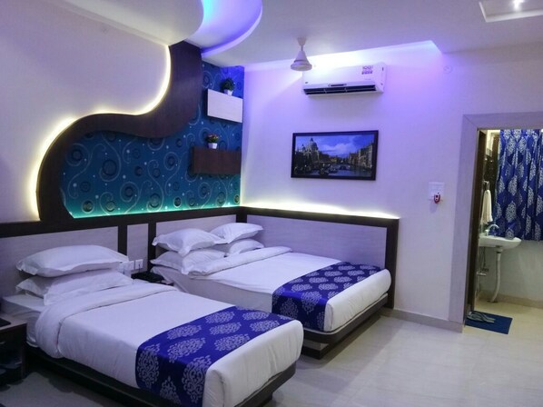 간이 침대, 무료 WiFi