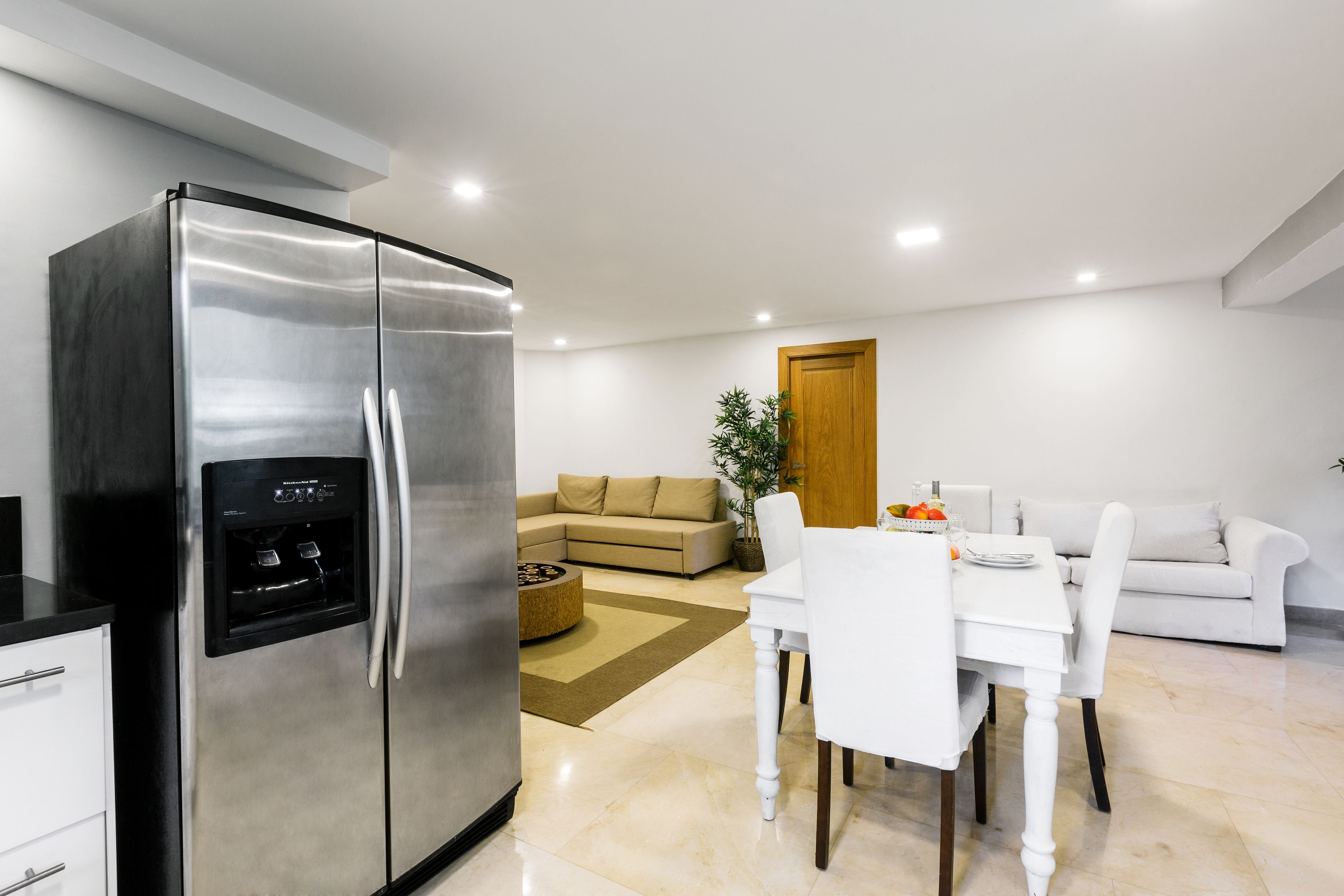 exclusive villa, 3 bedrooms, garden view, garden area | in-room safe, individually decorated, blackout curtains