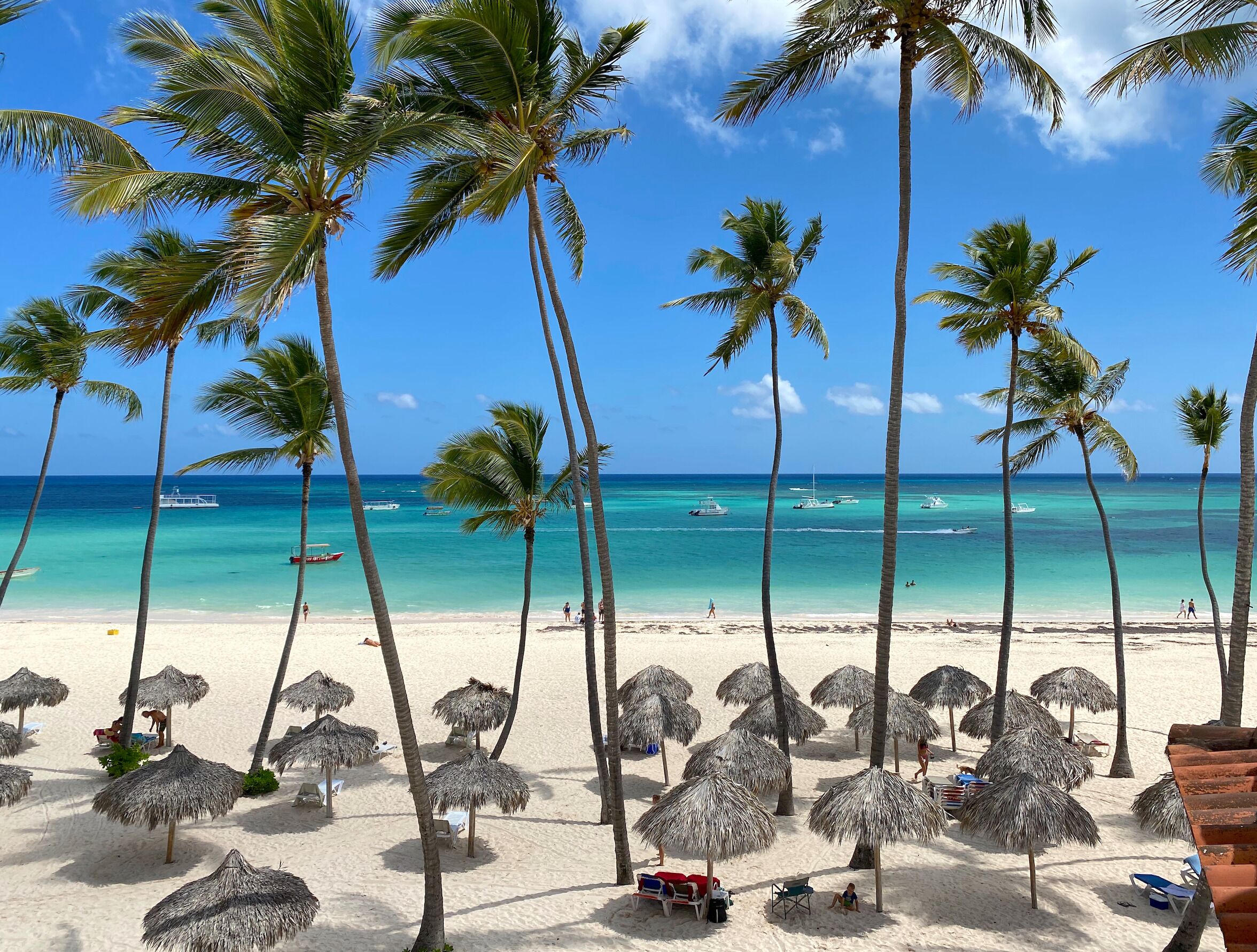 private beach, sun-loungers, beach umbrellas, beach towels