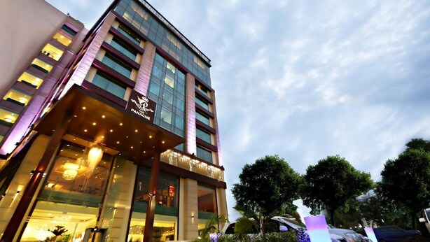 Exterior - Hotel The Panache (Patna)
